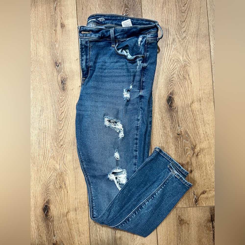 Old Navy Rockstar Jeans